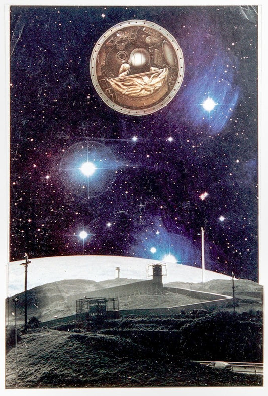 Newry Gagarin Crosses the Border