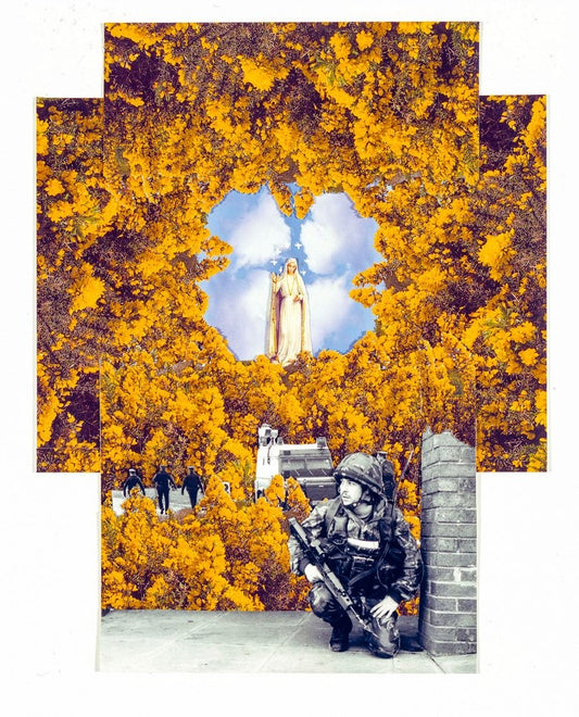 The Goddess Appears in Newry, Easter 1993