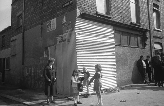 Belfast Marches 334