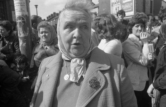 Belfast Marches Picture  300