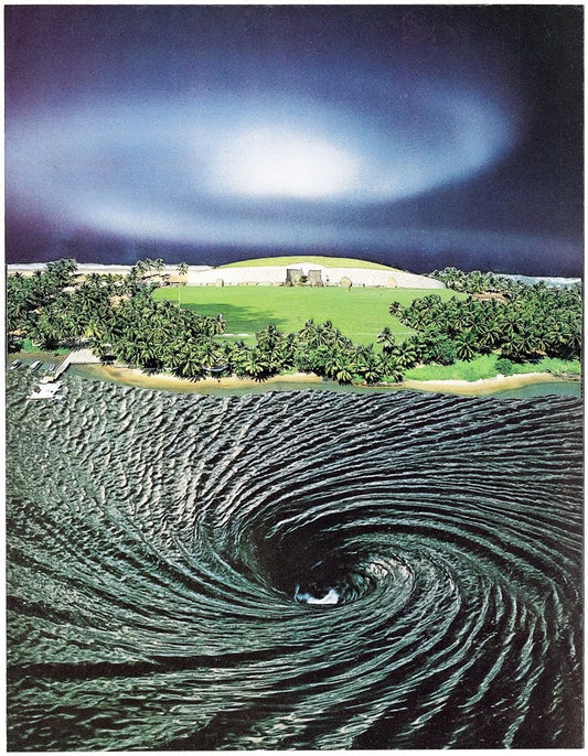 The Island of Newgrange