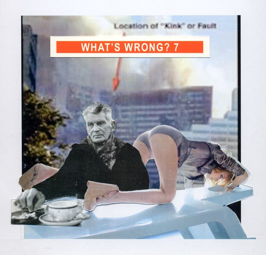 WHAT'S WRONG? with The Consolations of Genius.. #7