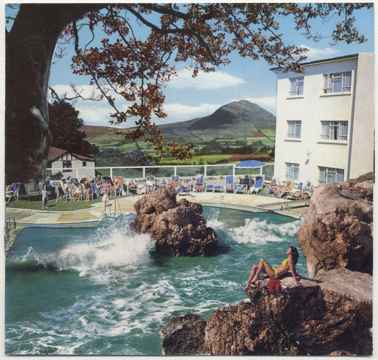 The Birthplace of Aphrodite near Slemish Mountain