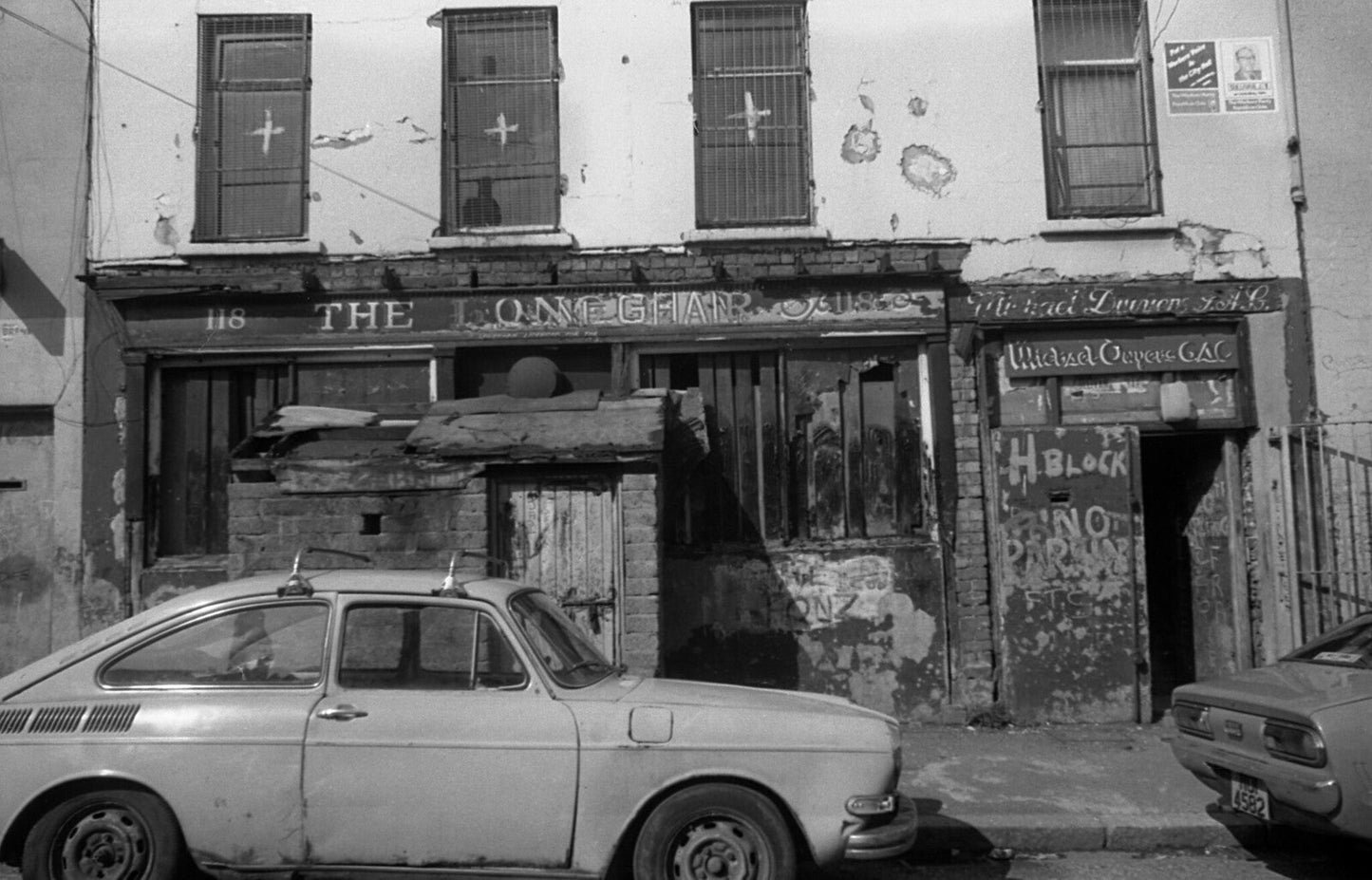 Belfast Marches 328