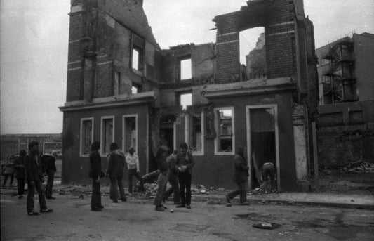 Bogside Six 250