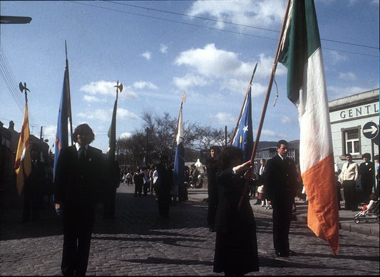 Easter Newry Marches 35  NE40