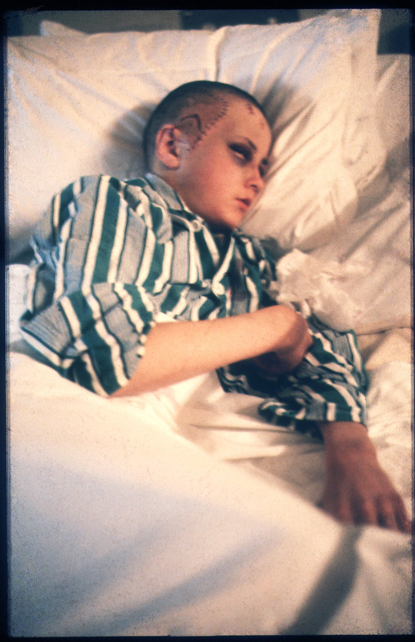 Plastic Bullet Boy 1