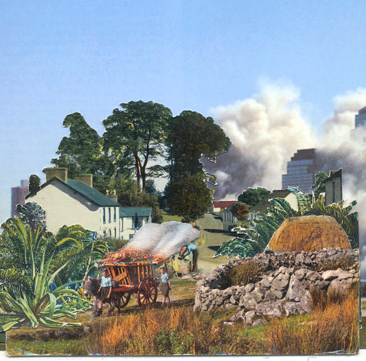 Collecting Evidence (of Controlled Demolition) in Conamara