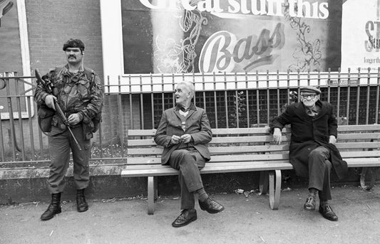Commando & Old Men