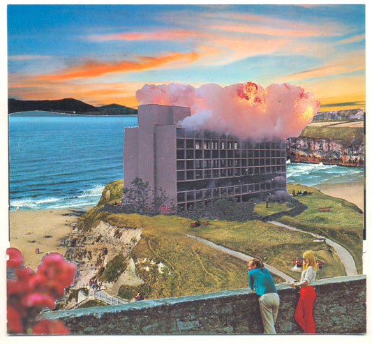 Searching for Evidence (of Controlled Demolition) at Castle Green Ballybunion