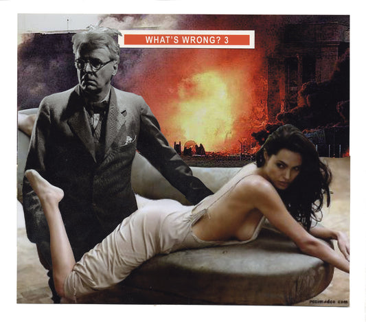 WHAT'S WRONG? with The Consolations of Genius.. #3