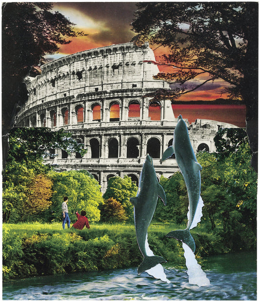 The Colosseum of Cork