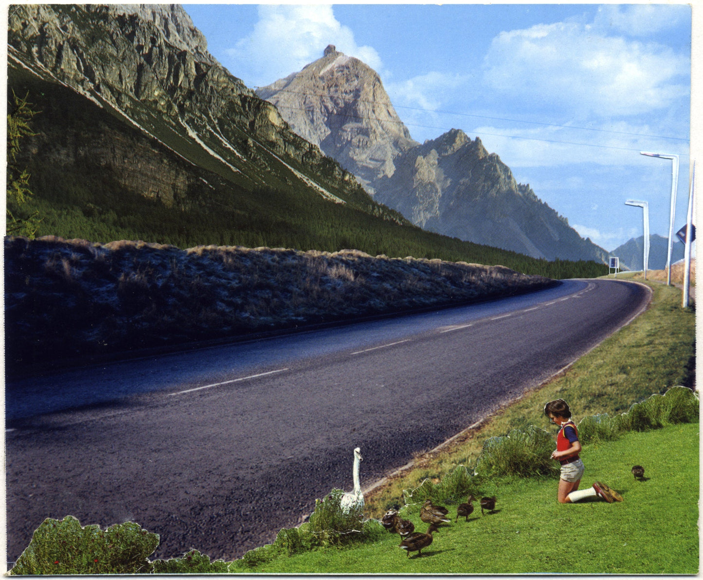The New Road, Finglas
